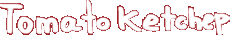 Tomato Ketchep